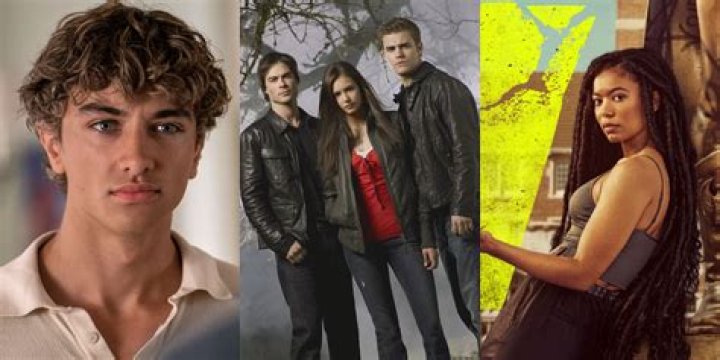 Exploring Young Damon in Vampire Diaries: Gavin Casalegno's Memorable Portrayal